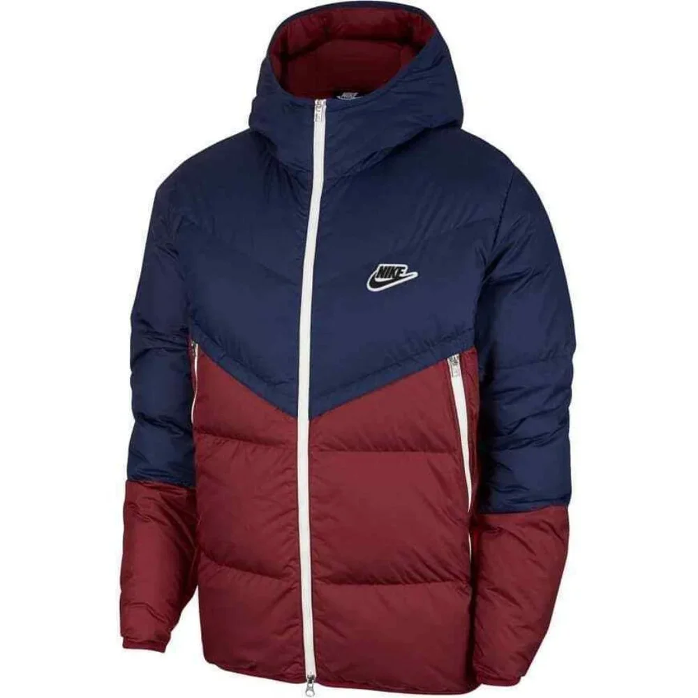 $200 NIKE SPORTSWEAR SHIELD DOWN FILL WINDRUNNER L - Picture 1 of 12